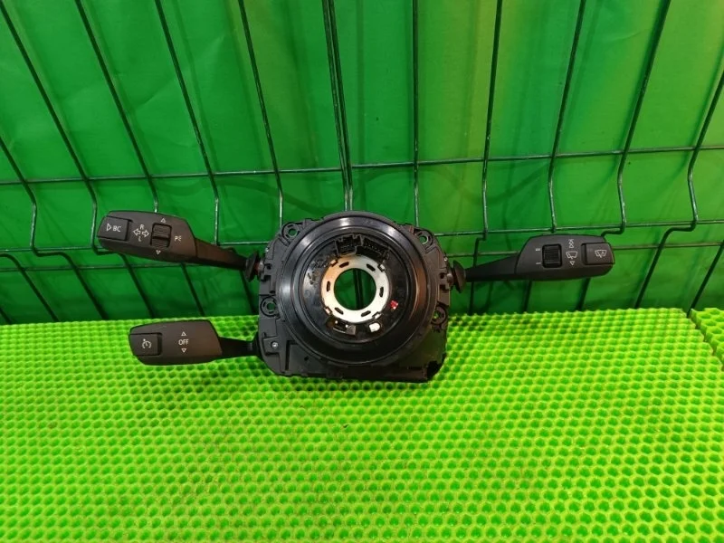 Переключатель подрулевой сборе BMW X5 E70