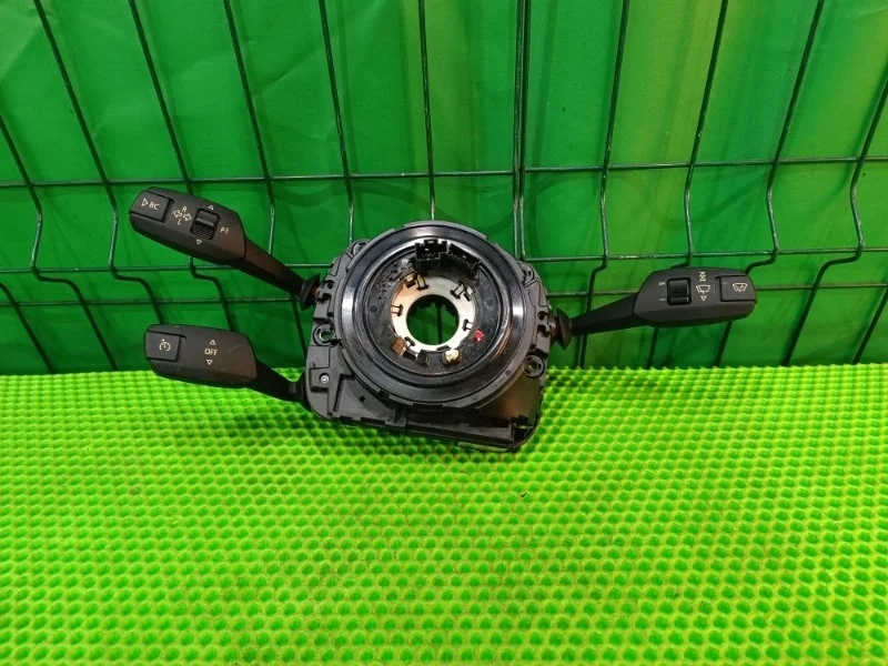 Переключатель подрулевой сборе BMW X6 2011 E71