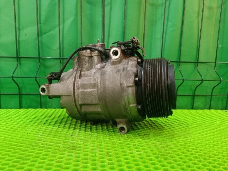 Компрессор кондиционера BMW 5 F07