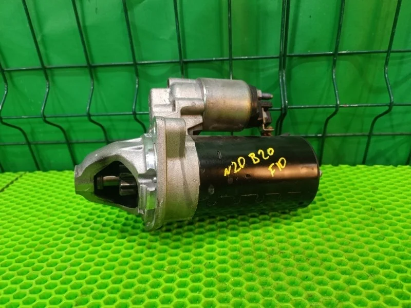 Стартер BMW 5 F10