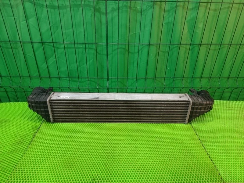 Интеркулер Mercedes-Benz W203