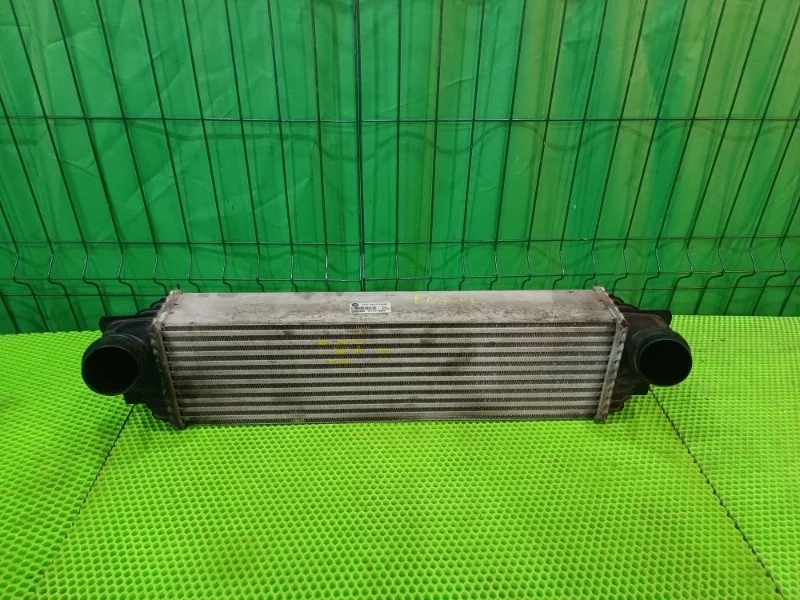 Интеркулер BMW 5 F07