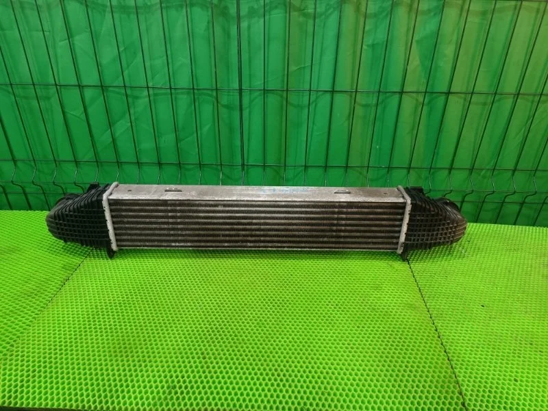 Интеркулер Mercedes-Benz W204