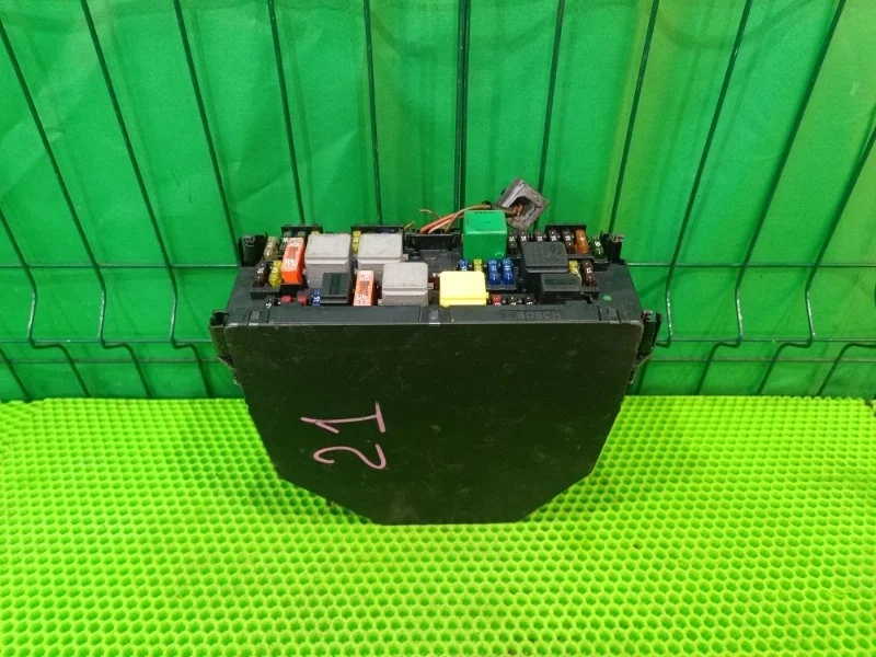 Блок sam Mercedes-Benz 2010 W204