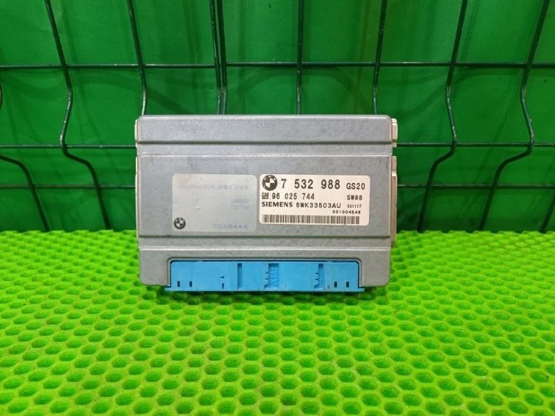 Блок управления акпп BMW X5 E53