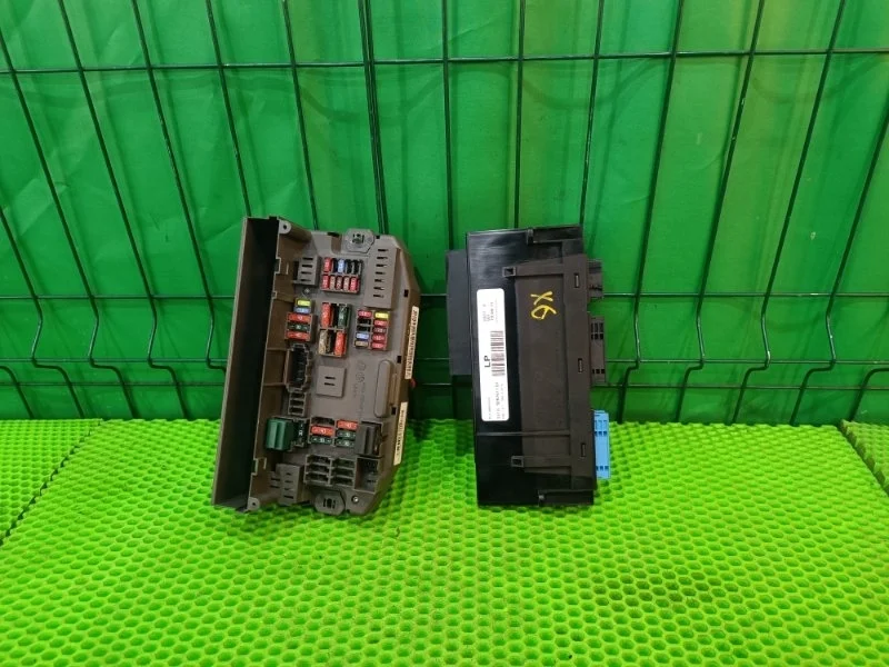 Блок предохранителей BMW X6 2011 E71