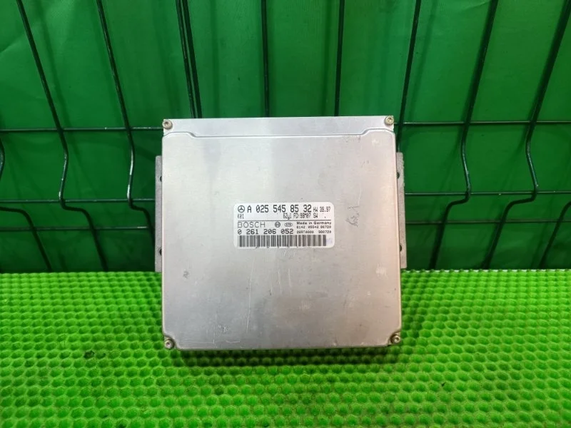 Блок управления двс Mercedes-Benz W210