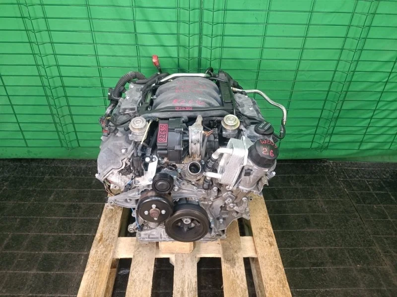 Двигатель Mercedes-Benz 2004 W203