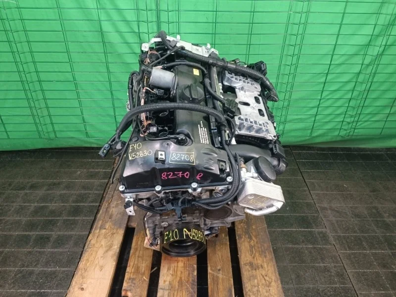 Двигатель BMW 5 2013 F10