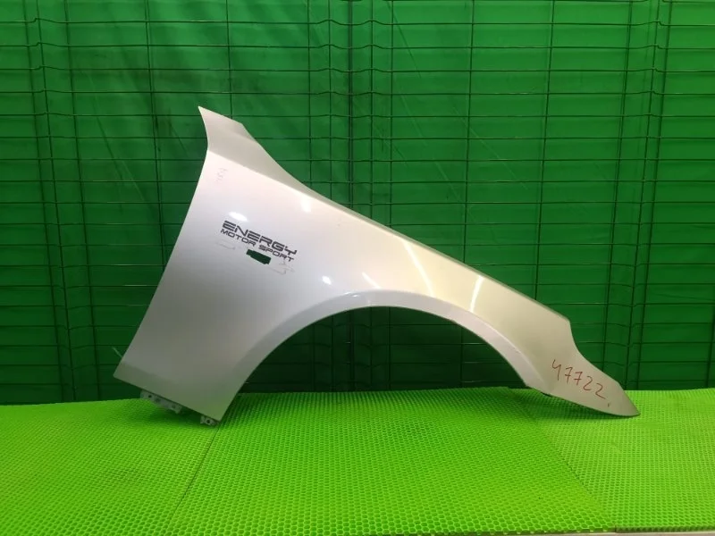 Крыло BMW 5 E60