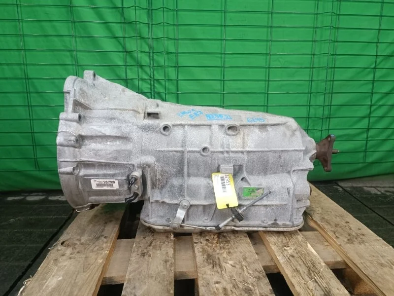 Акпп BMW 1 2007 E87