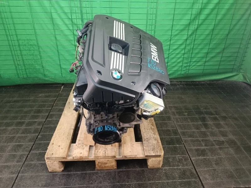 Двигатель BMW 5 F10