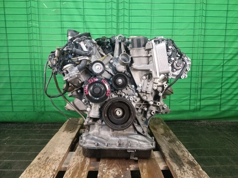 Двигатель Mercedes-Benz 2008 W221
