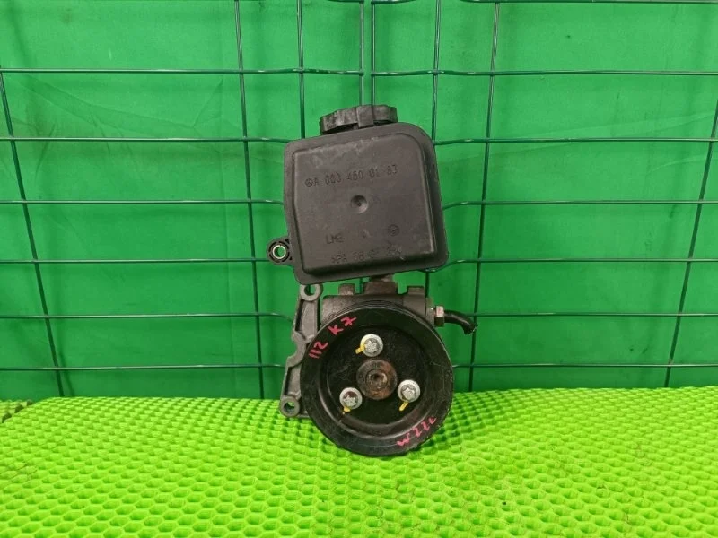 Насос гидроусилителя руля Mercedes-Benz 2003 W220