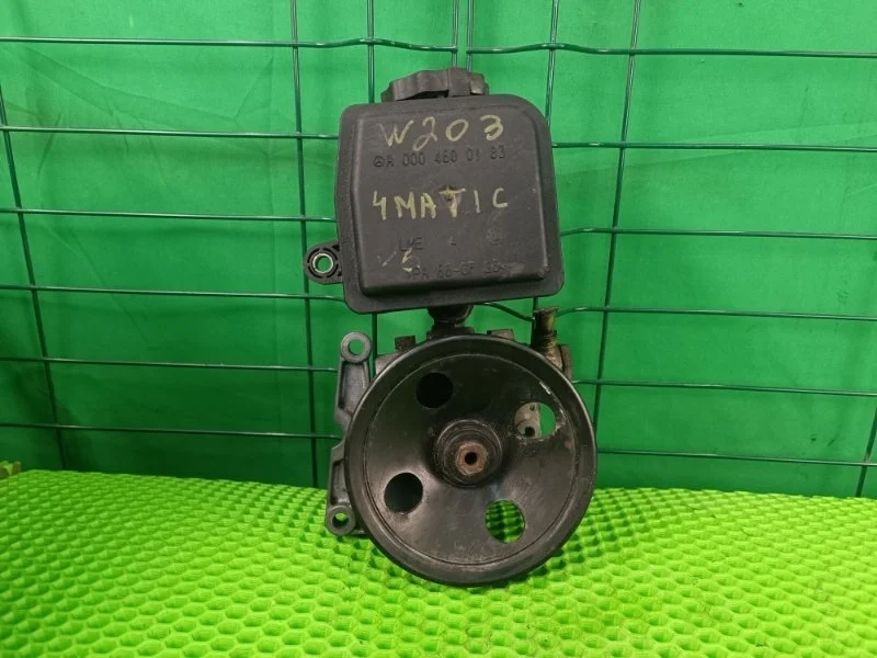 Насос гидроусилителя руля Mercedes-Benz W203