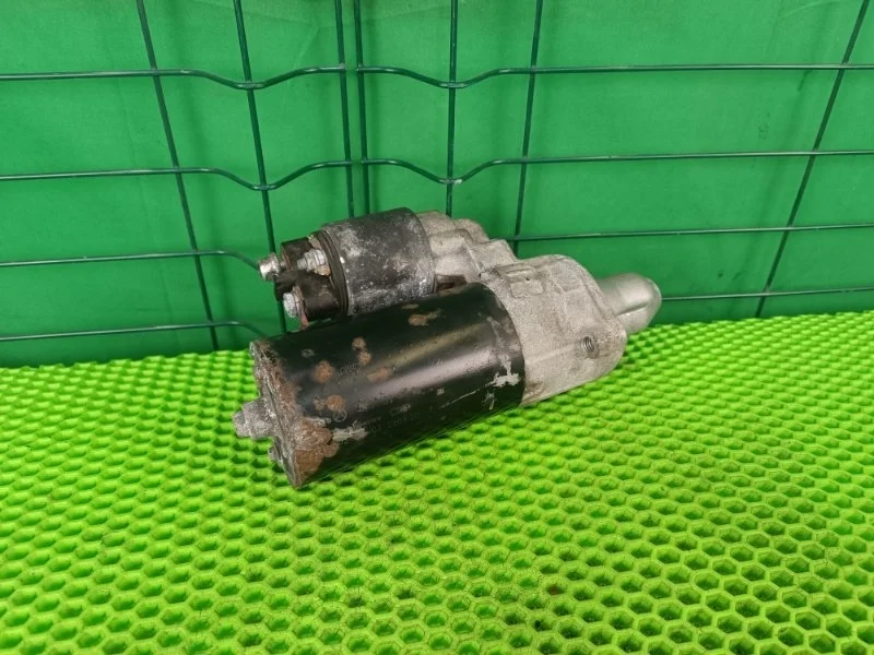 Стартер Mercedes-Benz W203