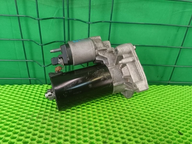 Стартер BMW 1 F20