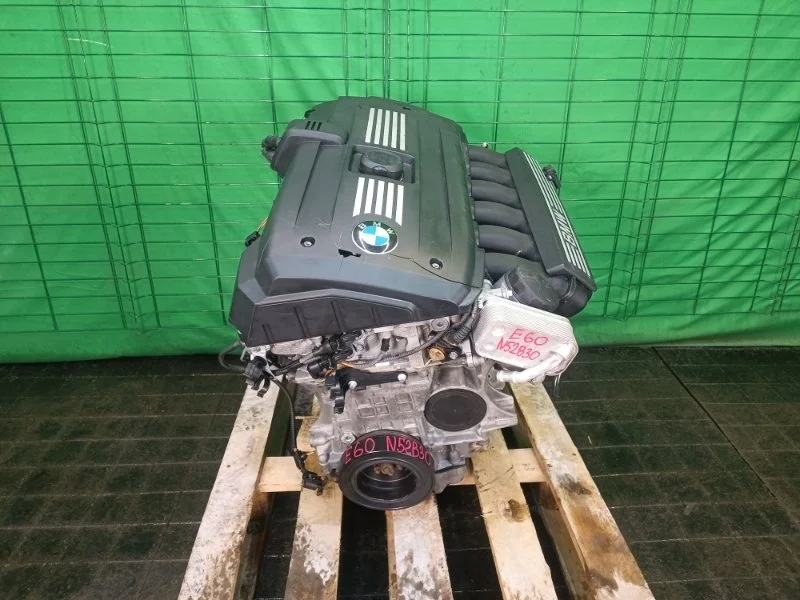 Двигатель BMW 5 2007 E60