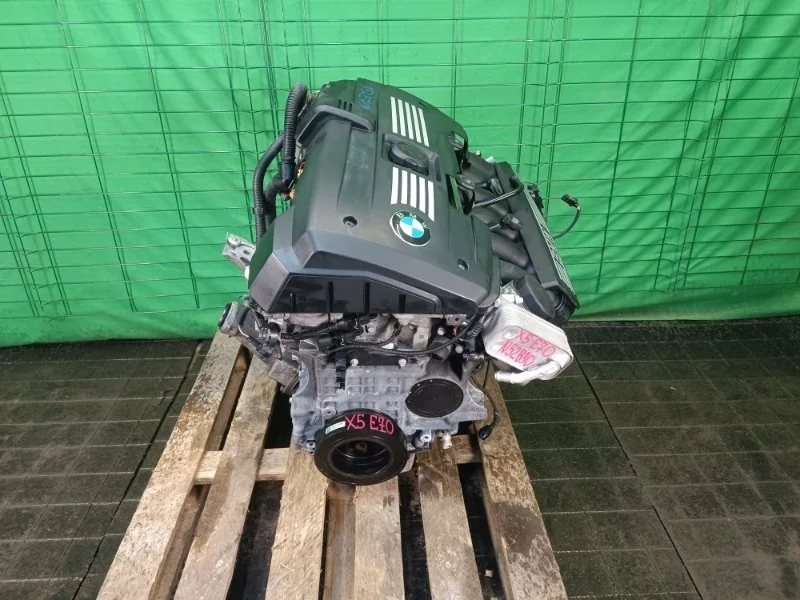 Двигатель BMW X5 2009 E70