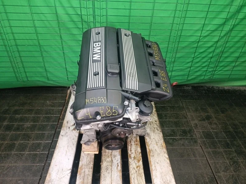Двигатель BMW Z4 2003 E85