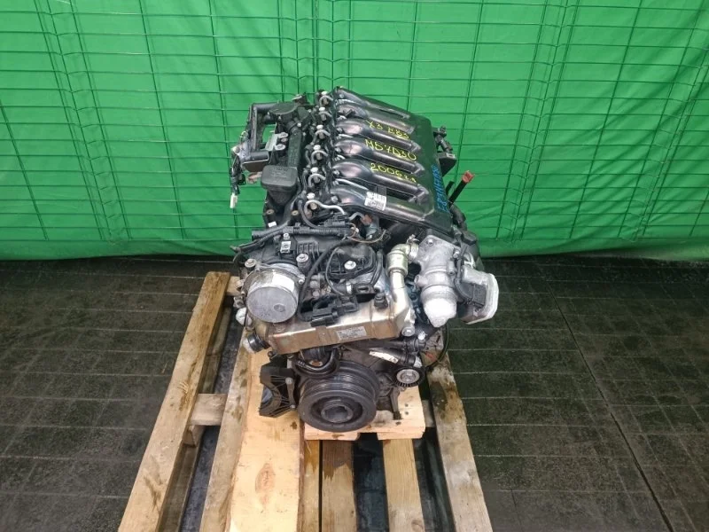 Двигатель BMW X3 2006 E83