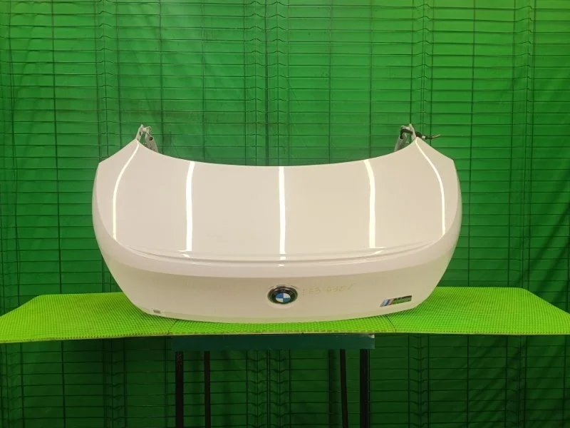 Крышка багажника BMW 6 E63