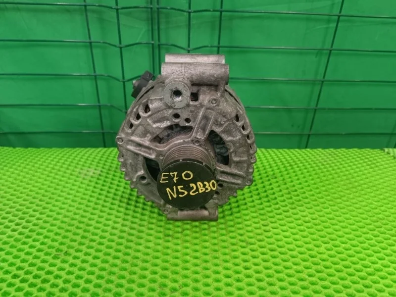 Генератор BMW X5 2008 E70