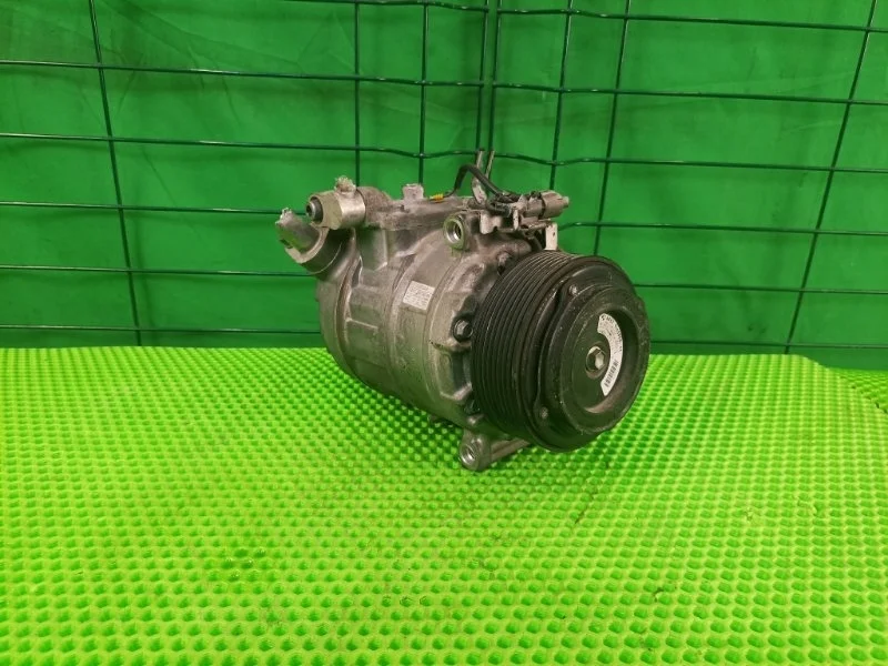 Компрессор кондиционера BMW 5 F10