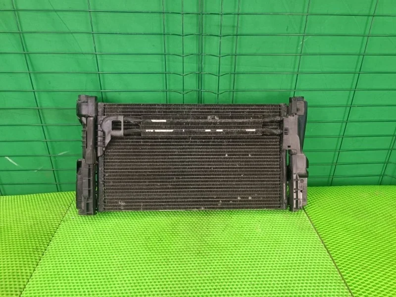 Радиатор кондиционера BMW X3 E83