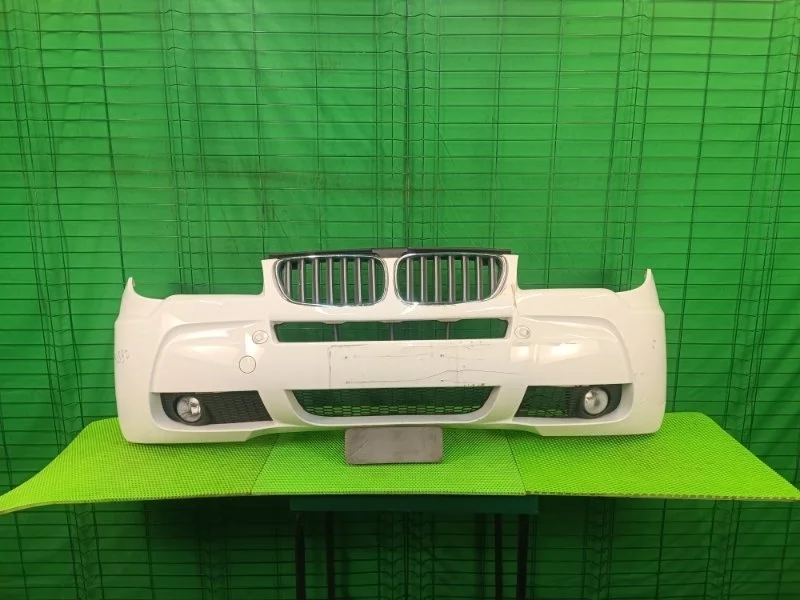 Бампер BMW X3 2007 E83