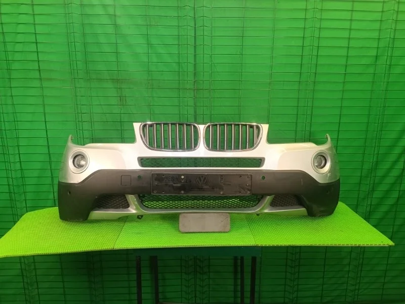 Бампер BMW X3 2007 E83