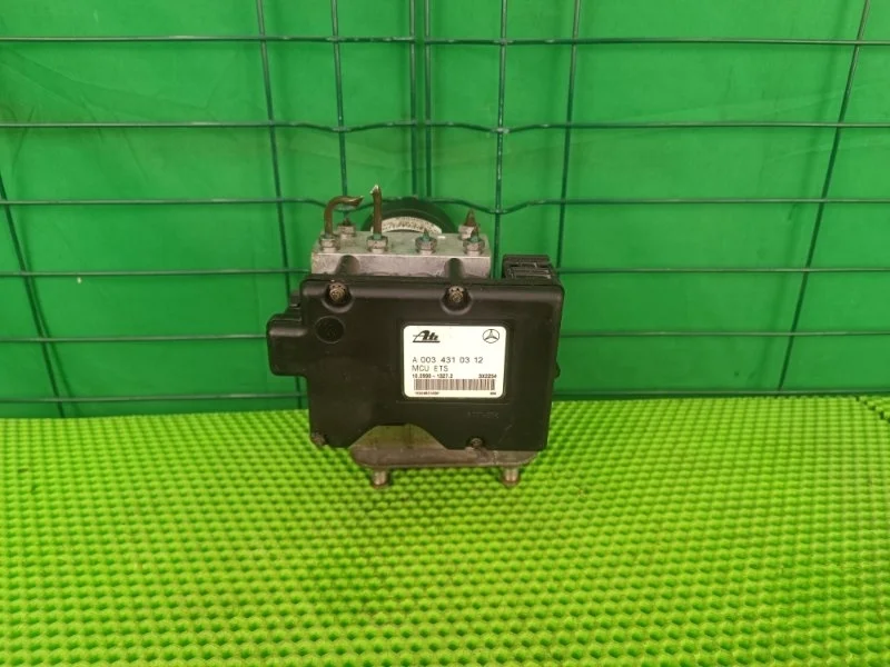 Блок abs Mercedes-Benz CLK Coupe W208