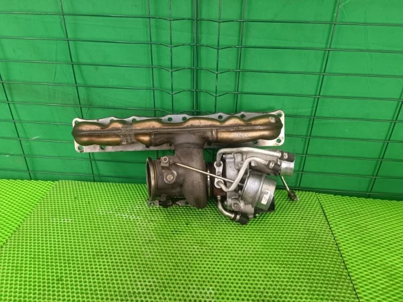 Турбина BMW X5 E70