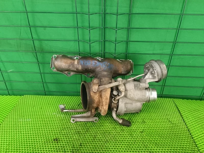 Турбина BMW X1 E84