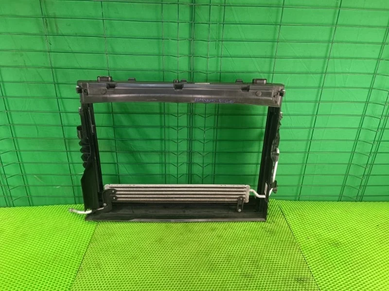 Кассета радиаторов BMW 5 E60