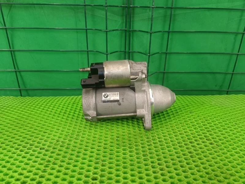 Стартер BMW 5 F10