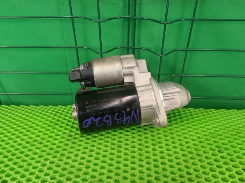 Стартер BMW 1 E87