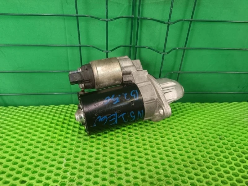 Стартер BMW 5 E60