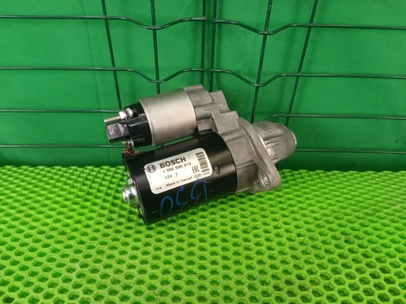 Стартер BMW 5 E60