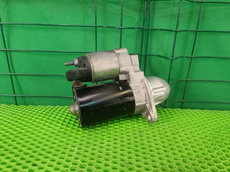 Стартер BMW 5 E60