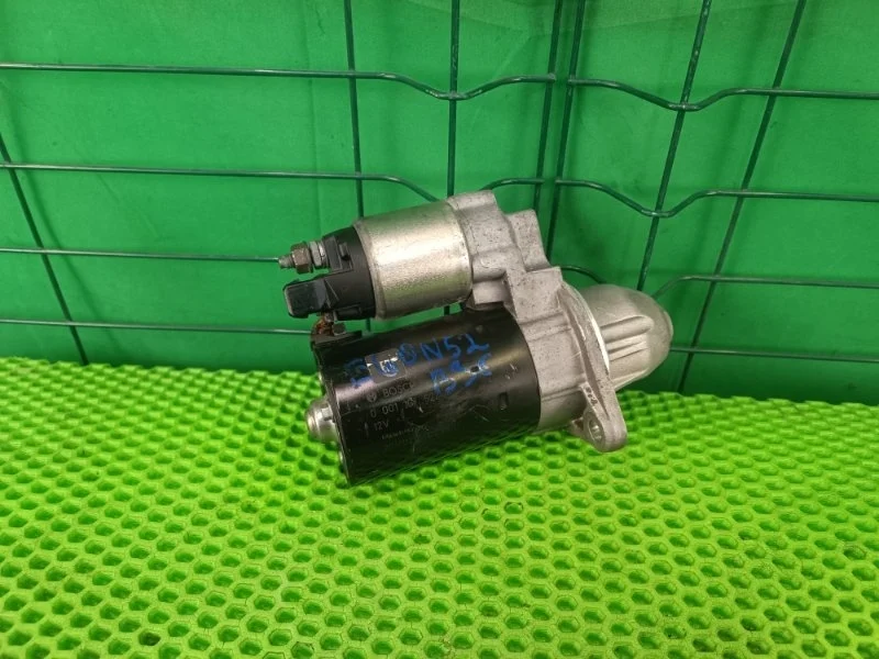 Стартер BMW 5 E60