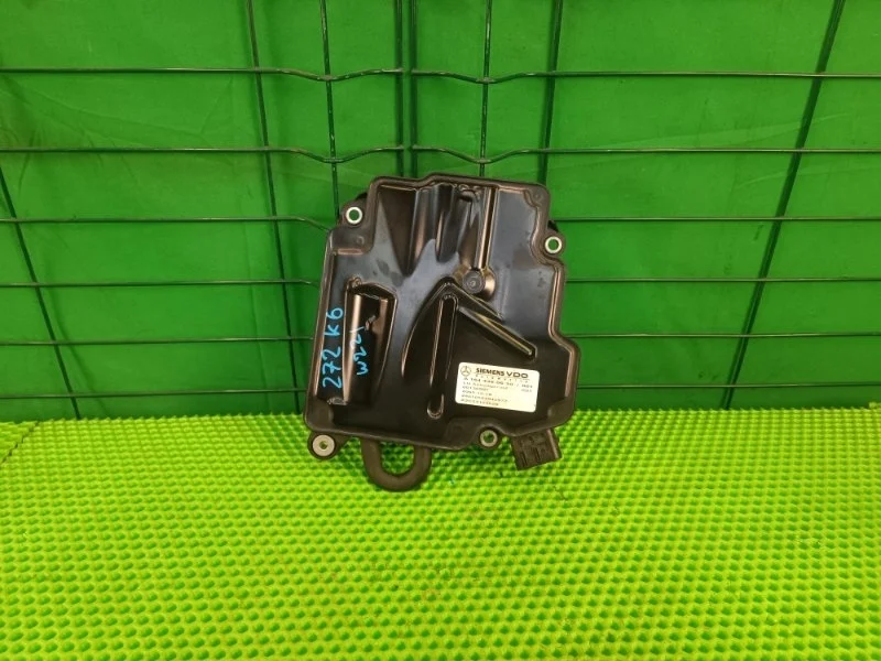 Модуль сервопривода акпп Mercedes-Benz W221