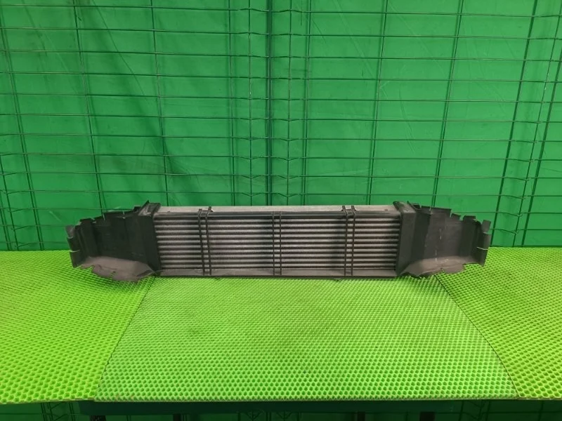 Интеркулер Mercedes-Benz W204