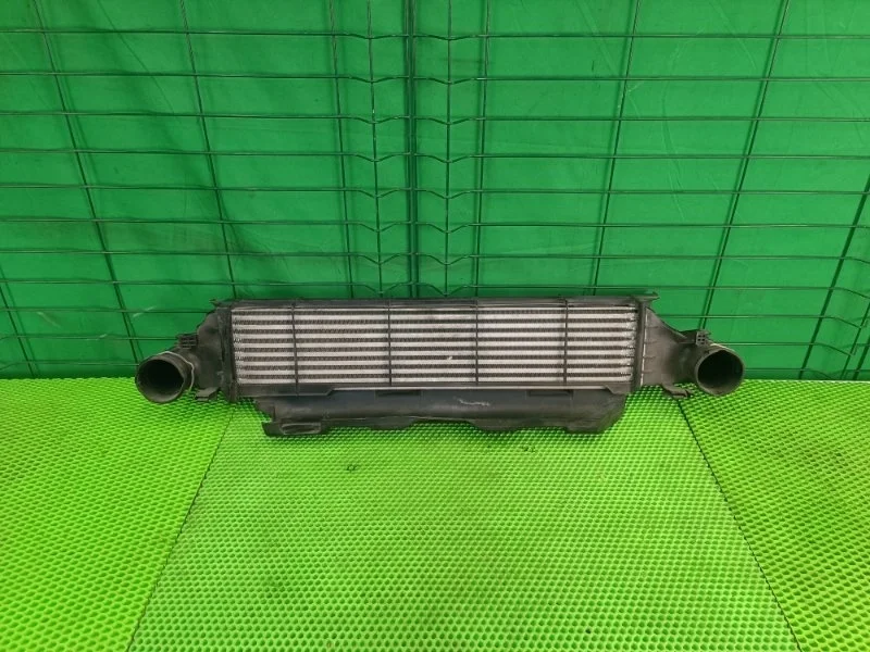 Интеркулер Mercedes-Benz W203