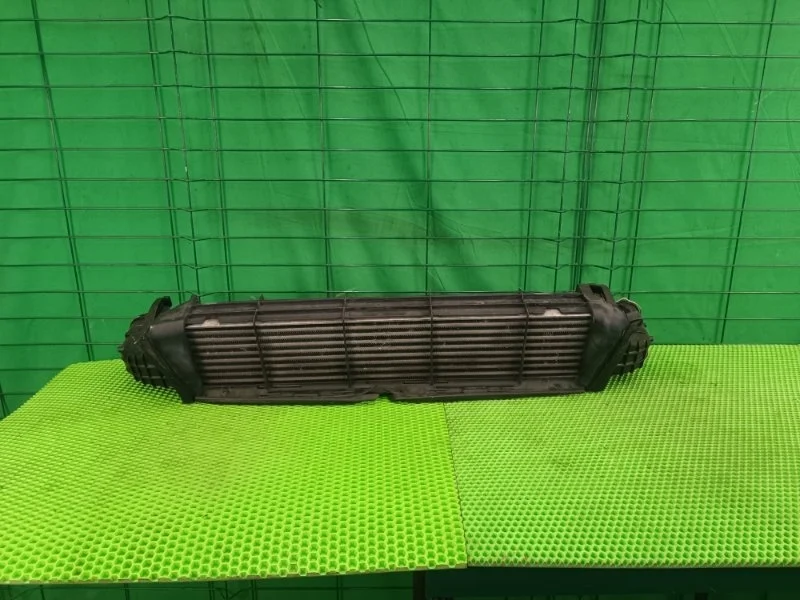 Интеркулер Mercedes-Benz W203