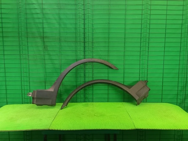 Накладка крыла BMW X3 E83