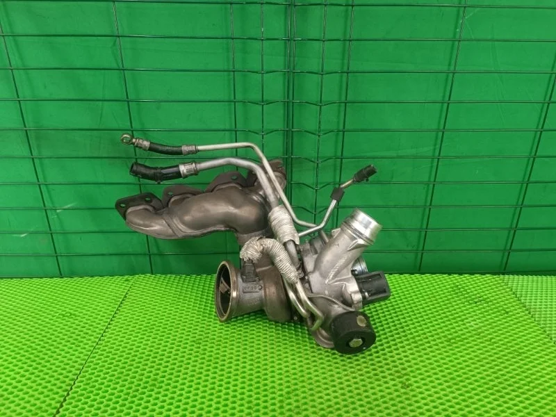 Турбина BMW 1 F20