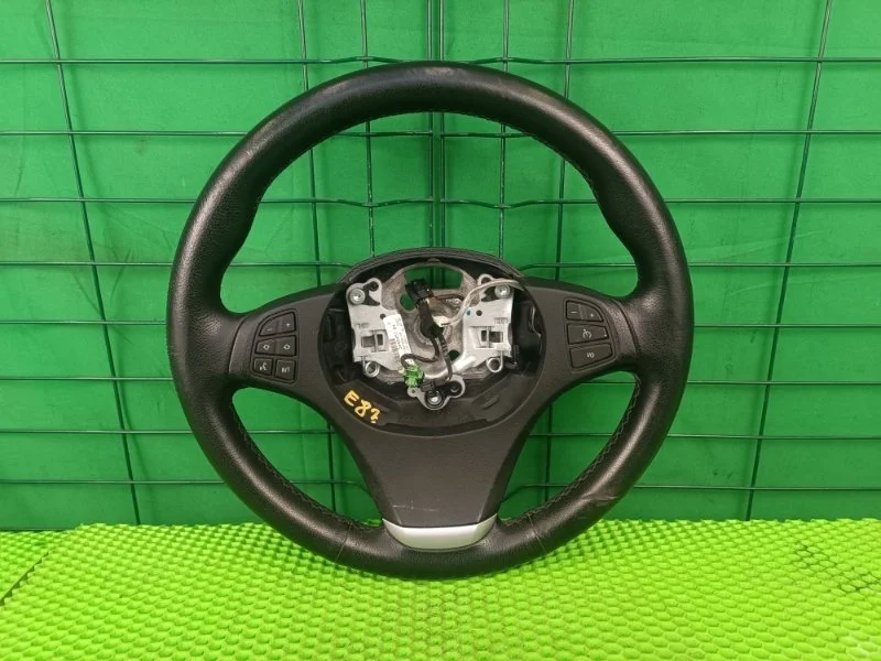 Руль BMW X3 2009 E83