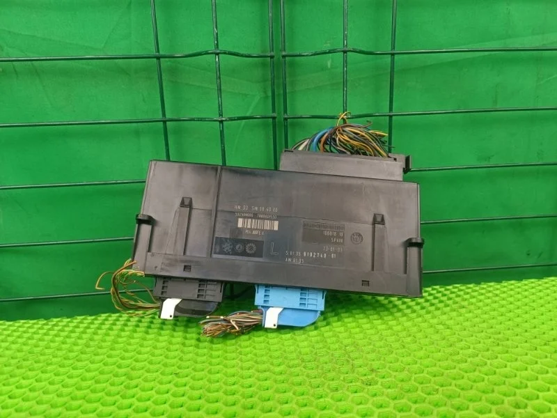 Блок управления BMW X5 E70