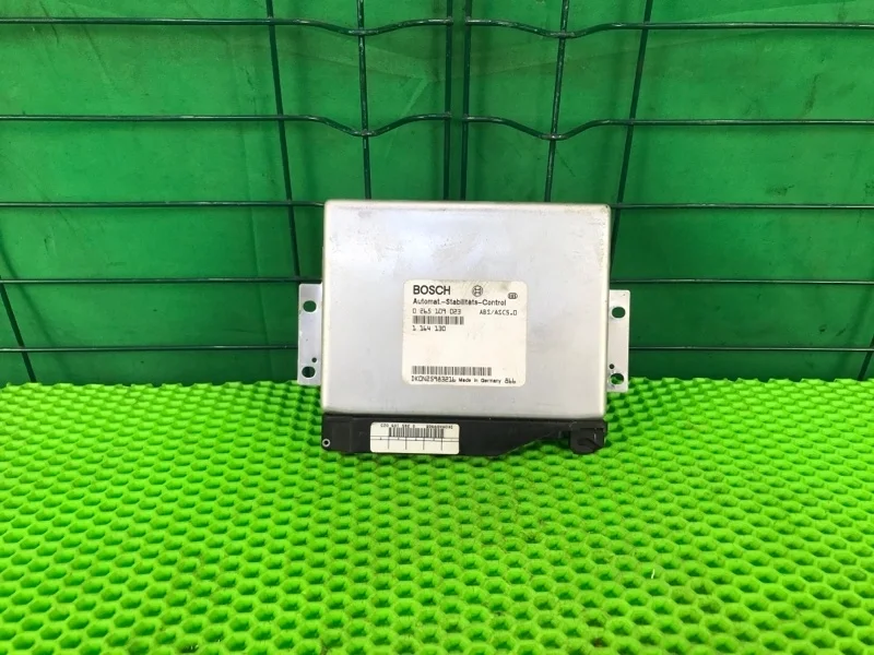 Блок управления abs BMW 5 E39